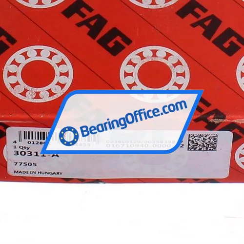 FAG 30311A bearing image 4
