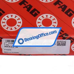 FAG 30311A rulman resim 4