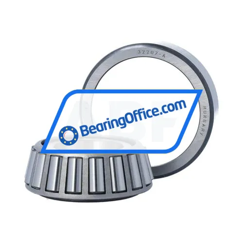 FAG 32207-A bearing image 2