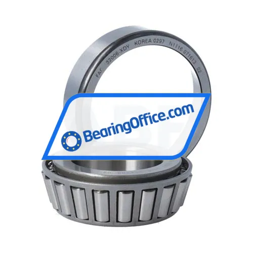 FAG 32006-XDY bearing image 3