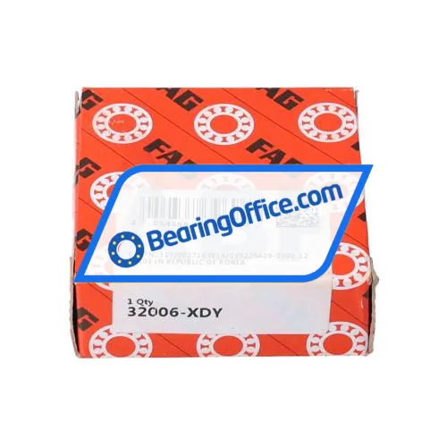 FAG 32006-XDY bearing image 5