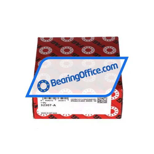 FAG 32307A bearing image 4