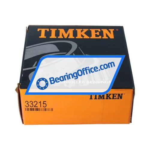 FAG 33215 bearing image 3