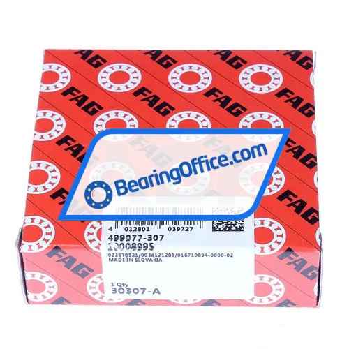FAG 30307A bearing image 3