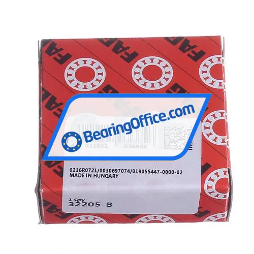 FAG 32205-B bearing image 5