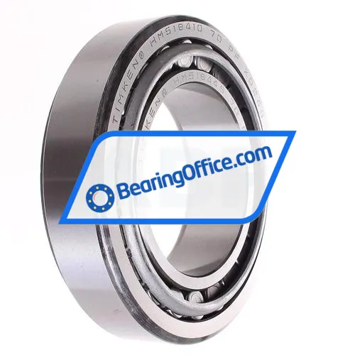 FAG KHM518445-HM518410 bearing image 2