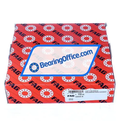 FAG 32022-X bearing image 3