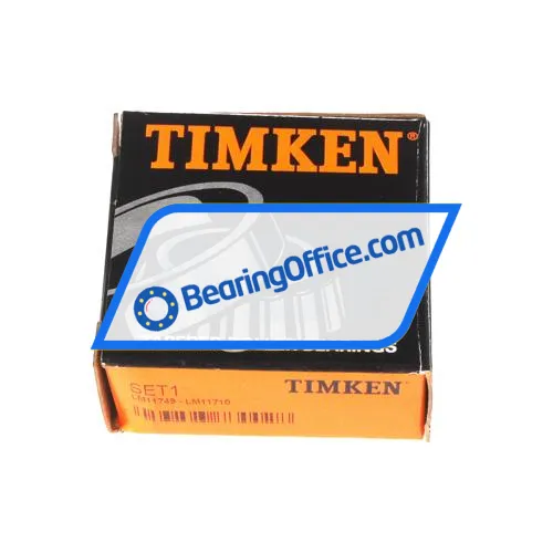 FAG LM12749/LM12710 bearing image 4