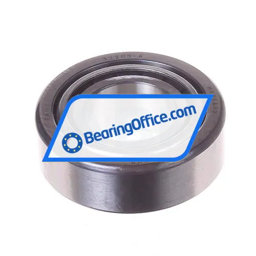 FAG 32205-A bearing image 2