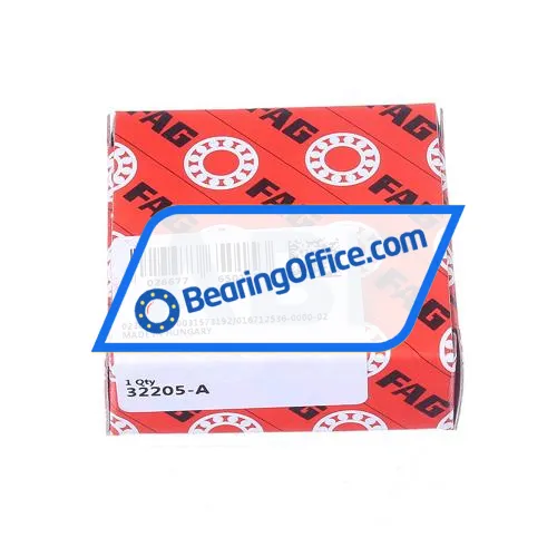 FAG 32205-A bearing image 3