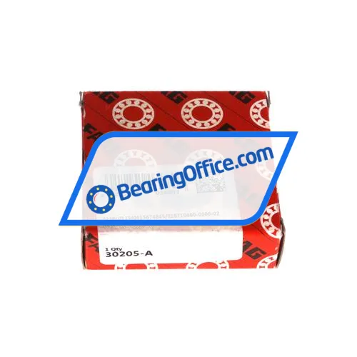 FAG 30205-A bearing image 4