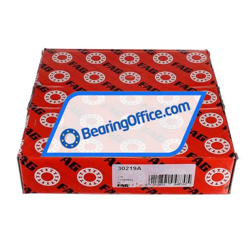 FAG 30219A bearing image 3