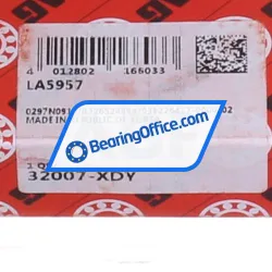 FAG 32007XDY rulman resim 3