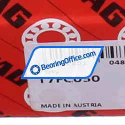 FAG T7FC050 rulman resim 3