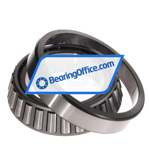 FAG 32016X bearing image 2