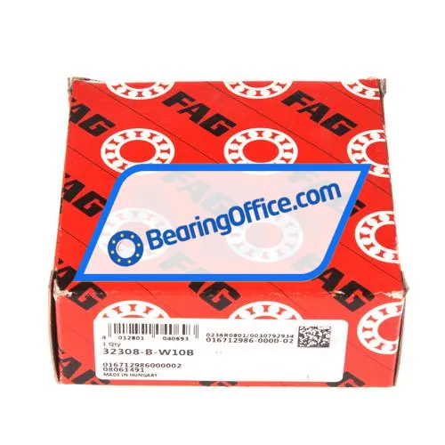 FAG 32308-B-W10B bearing image 3
