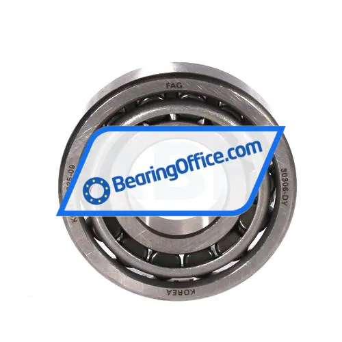 FAG 30306DY bearing image 3