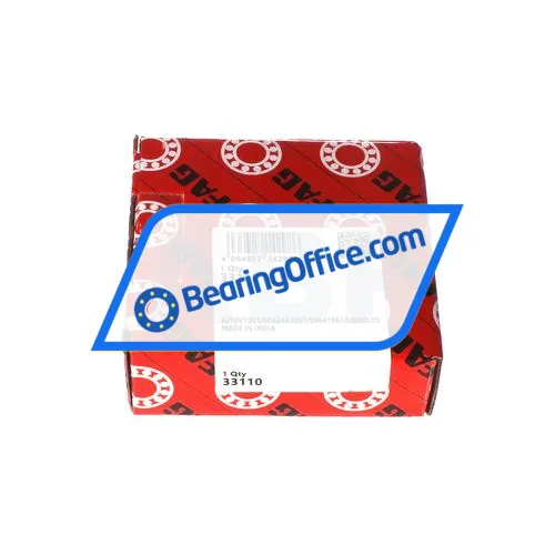 FAG 33110>A bearing image 4