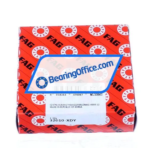 FAG 32010-X-DY bearing image 2