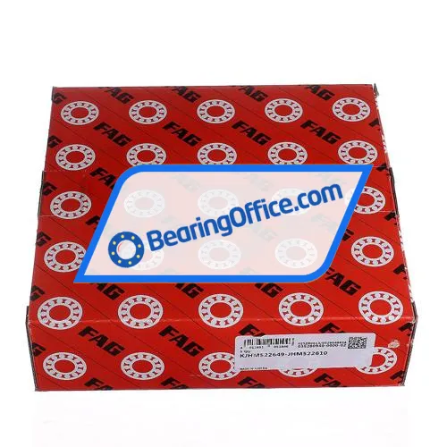 FAG KJHM522649-JHM522610 bearing image 3