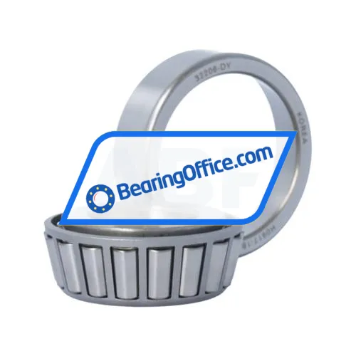 FAG 32206DY bearing image 3