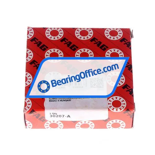 FAG 30207A bearing image 3