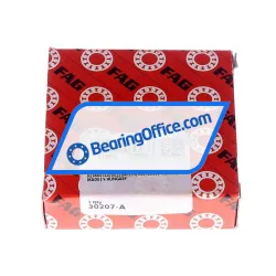 FAG 30207A rulman resim 3