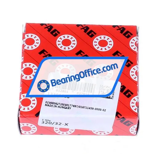 FAG 320/32X bearing image 3