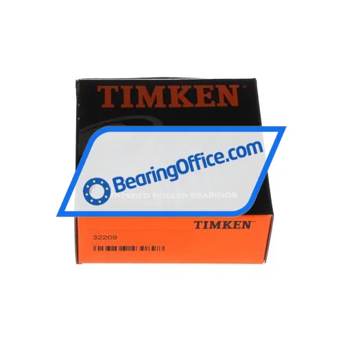 FAG 32209 bearing image 3