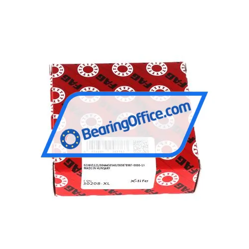 FAG 30208-XL bearing image 4