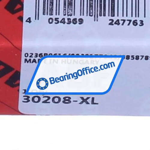 FAG 30208-XL bearing image 5