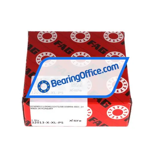 FAG 32013-X-XL-P5 bearing image 4