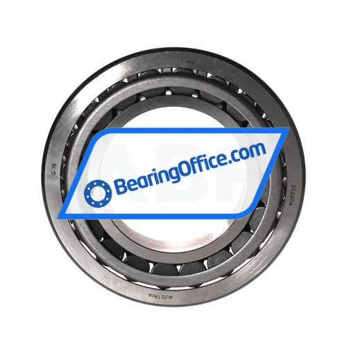 FAG 30220A bearing image 3