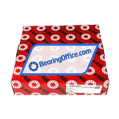 FAG 30220A bearing image 4