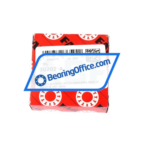 FAG 30202-A>A bearing image 4