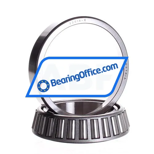 FAG 32016-X bearing image 3