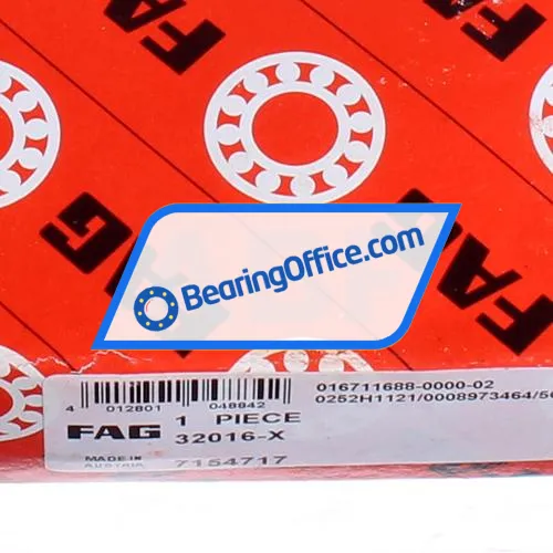 FAG 32016-X bearing image 6