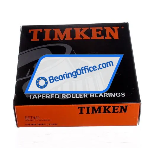 Timken SET441 bearing image 4