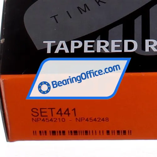 Timken SET441 bearing image 5