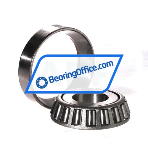 Timken NP481266/NP821971 bearing image 2