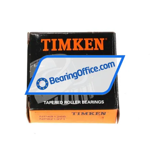 Timken NP481266/NP821971 bearing image 4