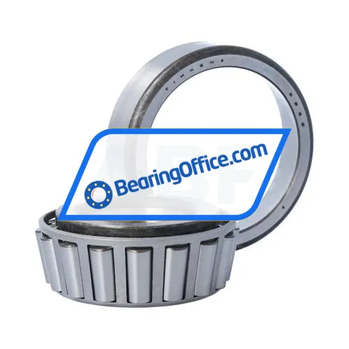SKF 3579/3525 bearing image 3