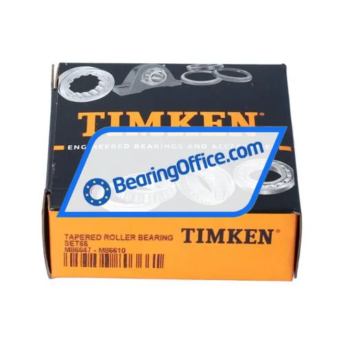 Timken SET65 bearing image 5
