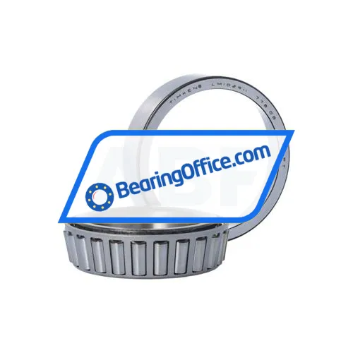 Timken SET18 bearing image 3