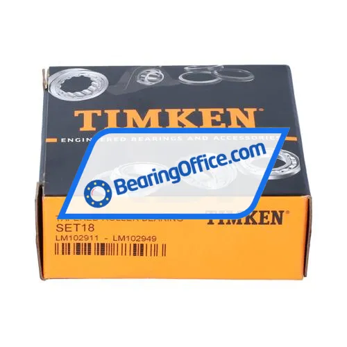 Timken SET18 bearing image 4