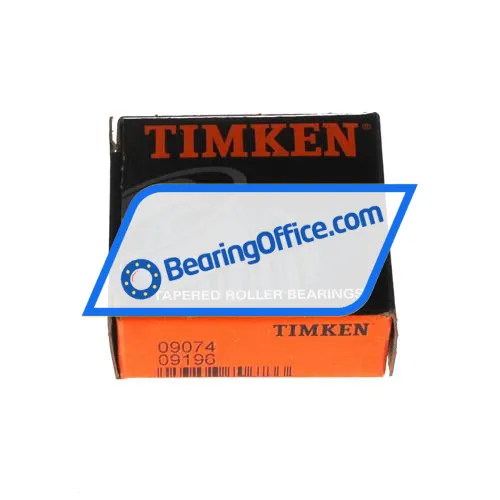 SKF 09074/09196 bearing image 4