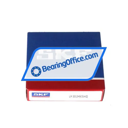 SKF LM501349/314/Q bearing image 3
