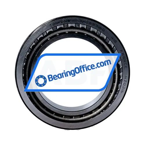 Timken JXC25716C/JXC25716D bearing image 3