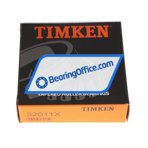 Timken 32011XM-90KM1 bearing image 4