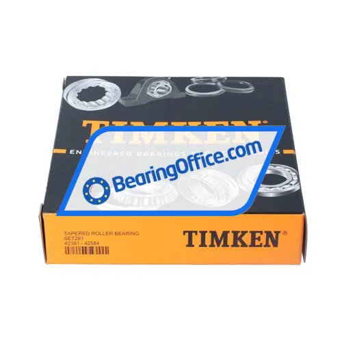 Timken SET281 bearing image 5